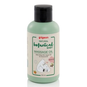 Dầu massage thiên nhiên