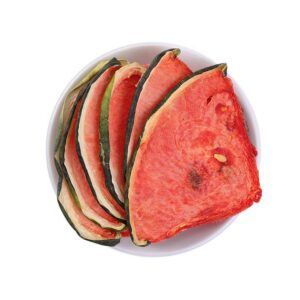 Dưa hấu sấy giòn
