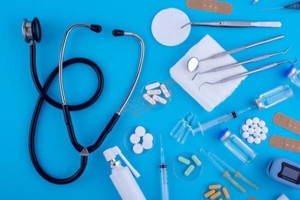 Dụng cụ y tế (Medical Instruments)
