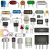 Linh Kiện Bán Dẫn (Transistor, Diode, IC)