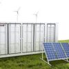 Bộ Lưu Trữ Điện Từ Năng Lượng Tái Tạo (ESS - Energy Storage System)