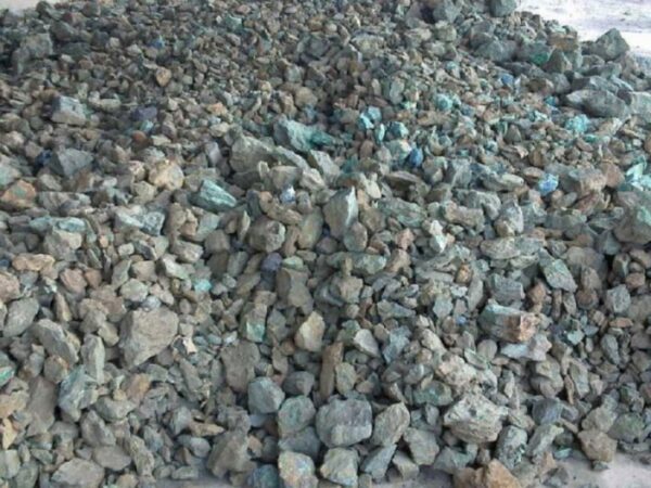 Quặng Đồng (Copper Ore)