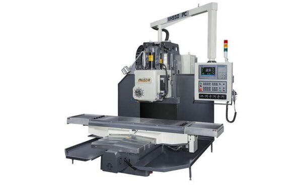 Máy Phay (Milling Machine)